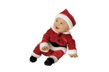 ハロウィン 衣装 コスチューム サンタ コスプレ 赤ちゃんサンタ ベロア風コスチューム 衣装ハロウィン 衣装・コスチューム