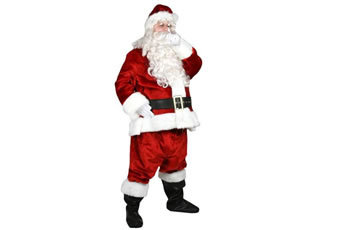 サンタ コスプレ 衣装 クリスマス サンタクロース 高級 大人用 衣装 コスプレ 安い プレゼント